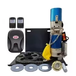 Rolling Shutter Side Motor 600 kg