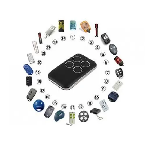 Self copying remote
