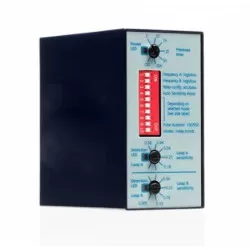 Single Channel Vehicle Detection Loop Detector for Parking Barriers & Gate Automation