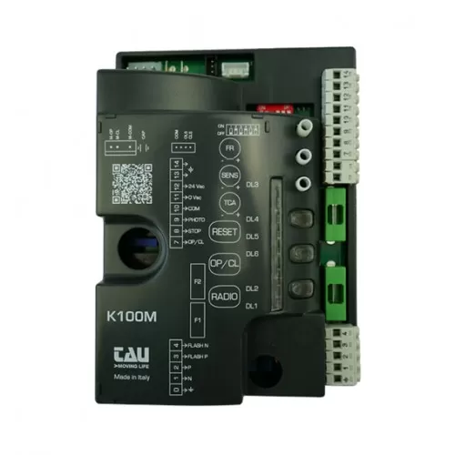TAU K100M Control Board
