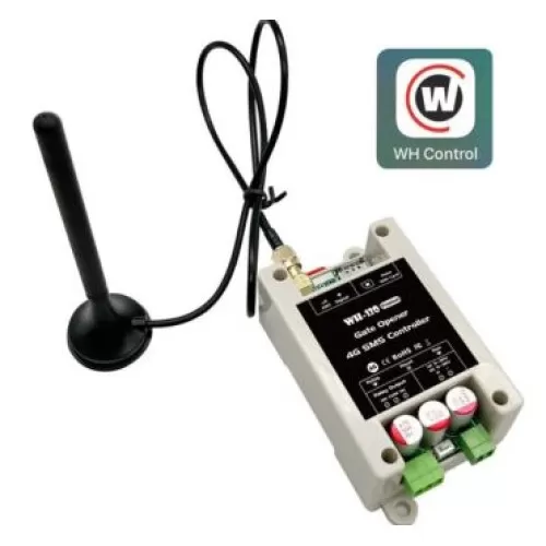 WH-120 Premium 4G GSM Gate Opener