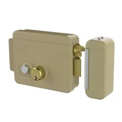 Yale Electric Rim Lock Yale Electric Rim Lock