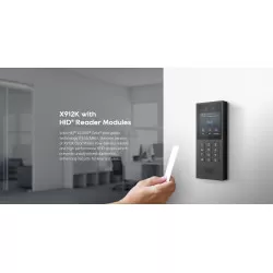 Akuvox X912 Vandal-Resistant IP Video Door Phone