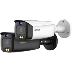 Dahua IPC-HFW3849T1-ZAS-PV 8MP Varifocal Active Deterrence Bullet Camera