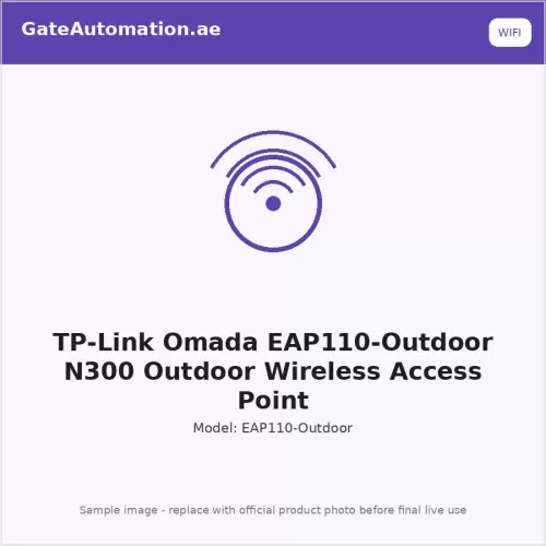 TP-Link EAP110 Outdoor Access Point