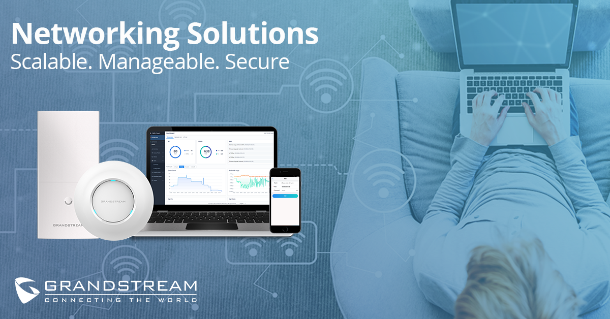 Grandstream GWN7624 Indoor Access Point