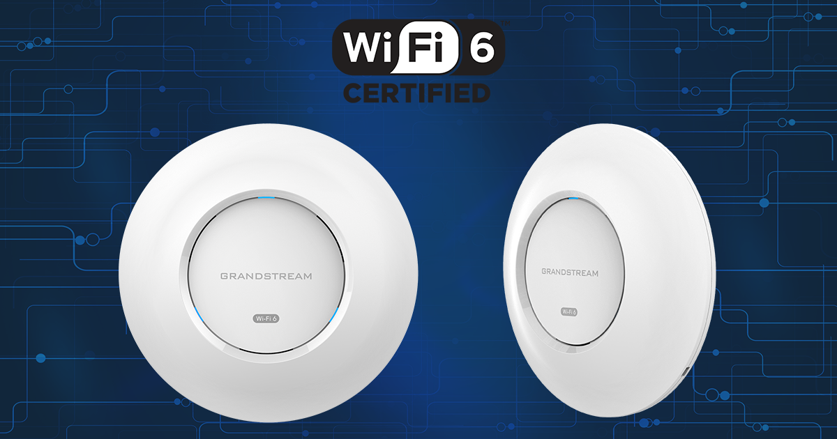 Grandstream GWN7664E Indoor Access Point