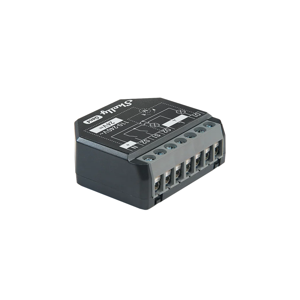 Shelly 2PM Gen4 Smart Switch / Relay