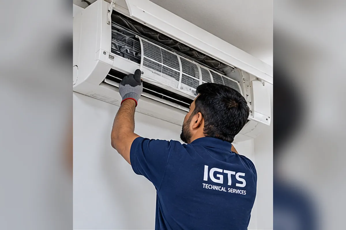 AC Maintenance, Servicing & Repair in Dubai