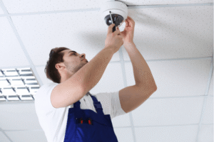 CCTV installation and maintenance in Dubai
