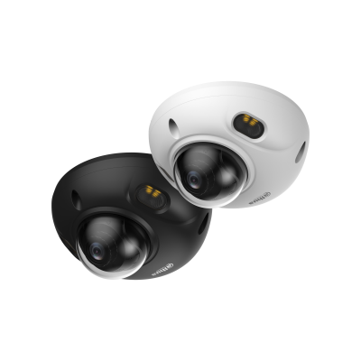 Dahua IPC-HDBW3649F-AS-IL 6MP Smart Dual Light Fixed Dome Camera