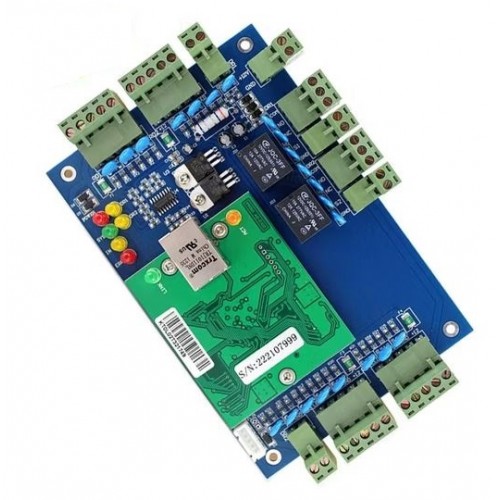 Access Control 2 Doors Controller