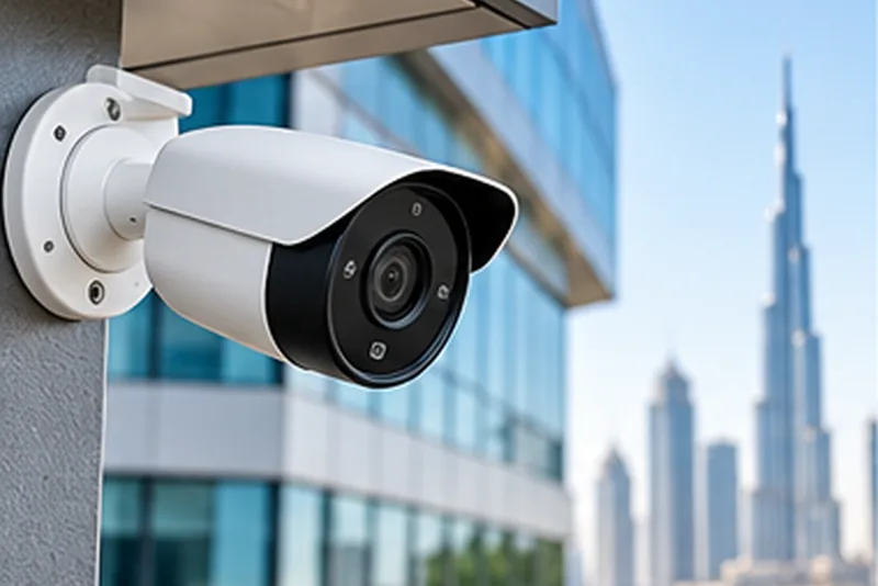 CCTV Camera Installation Services