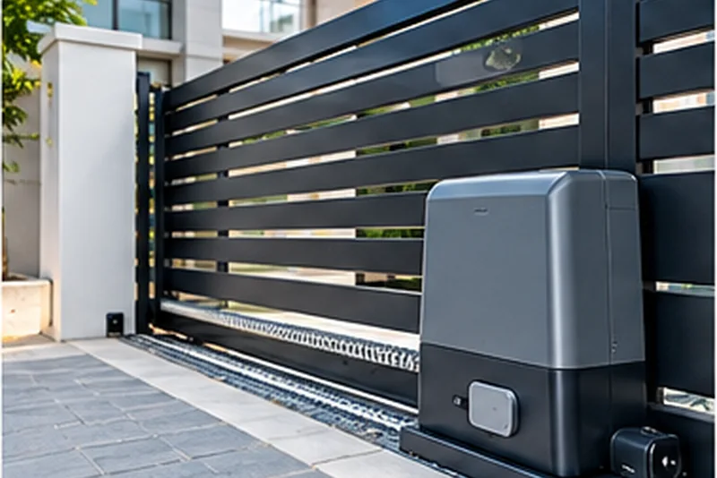 Gate Automation System