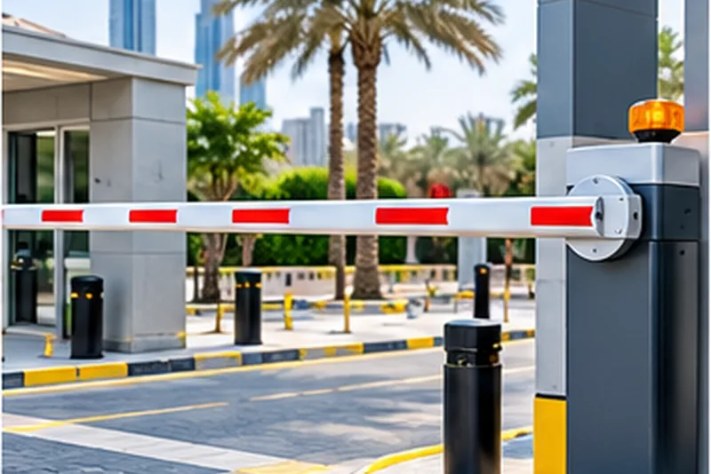 Gate Barriers