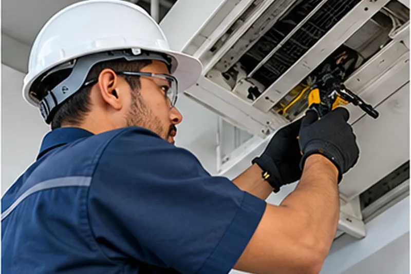 Maintenance & Repair