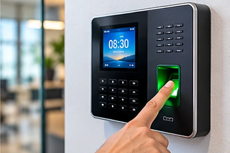 Time Attendance System