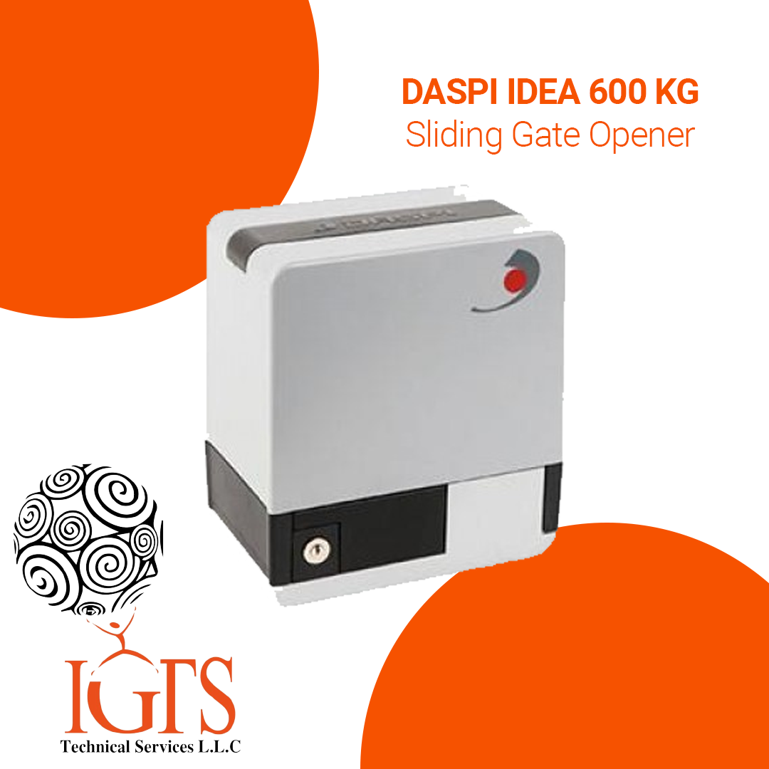 DASPI IDEA 600 KG