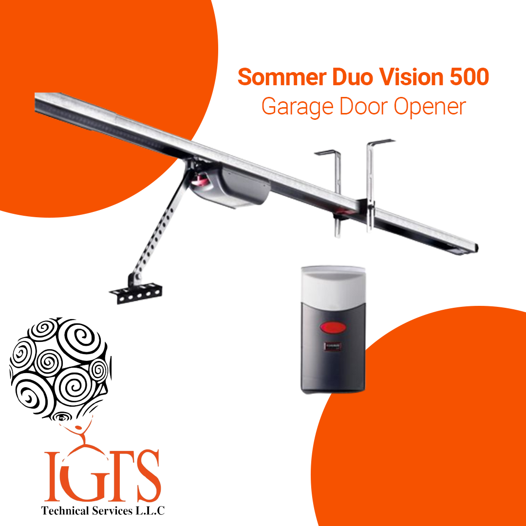 Sommer Duo Vision 500