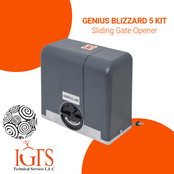 GENIUS BLIZZARD 5 KIT
