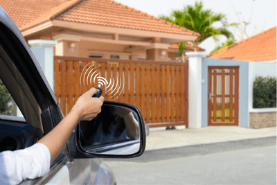 gate automation systems in dubai