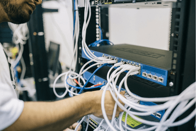 Structured Cabling services in dubai