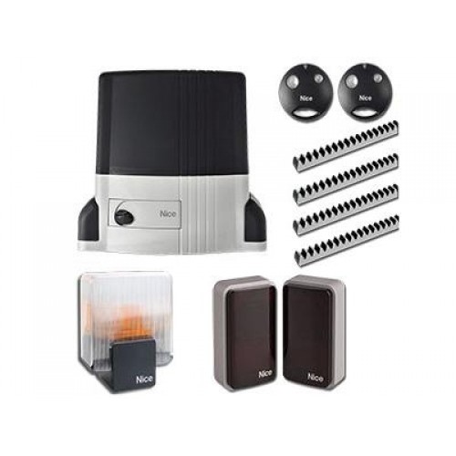 NICE THOR 1500 KG Sliding Gate Motor by IGTS Technical Services in Dubai UAE