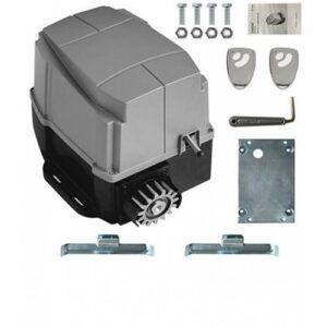ASTCO 2000 KG Sliding Gate Motor by IGTS Technical Services in Dubai UAE