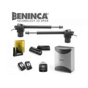Beninca BILL 50 Swing Gate Motor by IGTS Technical Services in Dubai UAE