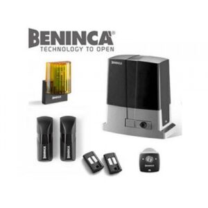 BENINCA BULL15M Sliding Gate Motor by IGTS Technical Services in Dubai UAE