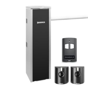 Beninca Diva 3 Superfast Parking Gate Barrier UAE by IGTS Technical Services