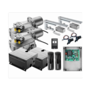 BENINCA DU 350N Underground Swing Gate Motor by IGTS Technical Services UAE