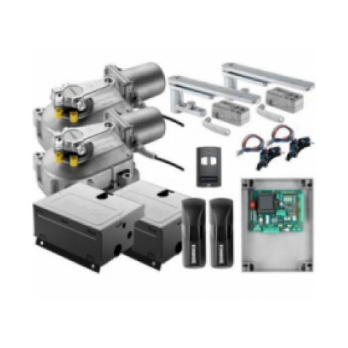 BENINCA DU 350N Underground Swing Gate Motor by IGTS Technical Services UAE