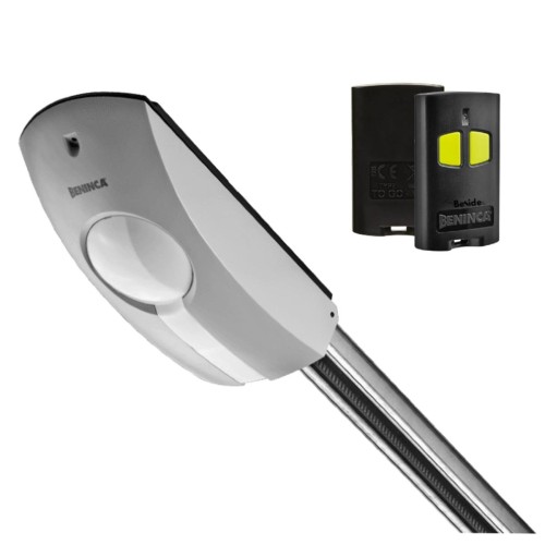 BENINCA JM4 ESA Heavy-Duty Italian Garage Door Opener by IGTS Technical Services UAE