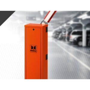 Beninca Lady 5 Extended Premium Parking Gate Barrier UAE by IGTS Technical Services
