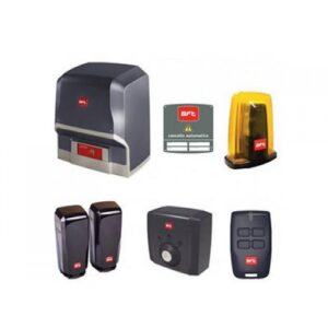 Buy BFT ARES BT A1500 Sliding Gate Motor in Dubai from IGTS Technical Services. 24V Italian motor for gates up to 1500 kg with MERAK control unit.