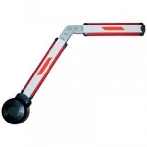 BFT ART 90 Q Articulated Barrier Joint UAE by IGTS Technical Services