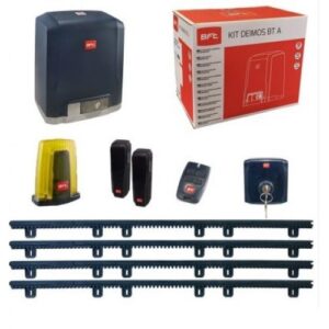 BFT DEIMOS 400 KG sliding gate motor by IGTS Technical Services in Dubai UAE