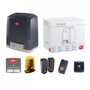 BFT DEIMOS BT A600 sliding gate motor by IGTS Technical Services in Dubai UAE