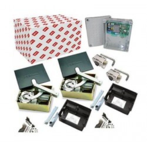 BFT ELI AC A40 Underground Swing Gate Motor by IGTS Technical Services in Dubai UAE