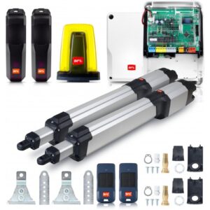 BFT KUSTOS BT B40, BFT Swing Gate Motor, Swing Gate Opener, Automatic Gate Opener Dubai, Swing Gate Motor UAE, IGTS Technical Services, Gate Automation Dubai, Best Swing Gate Motor near me, #1 Company in Dubai