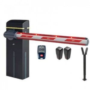 BFT MICHELANGELO BT A 80 U Advanced Parking Gate Barrier UAE by IGTS Technical Services