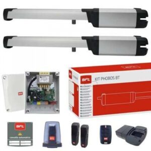 BFT PHOBOS BT B40 Swing Gate Motor by IGTS Technical Services in Dubai UAE
