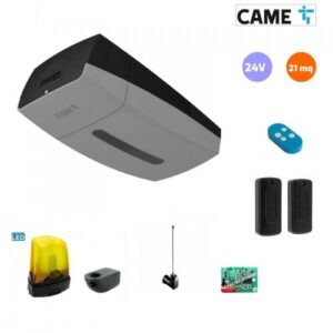 CAME VER PLUS CONNECT Smart Garage Door Opener by IGTS Technical Services UAE