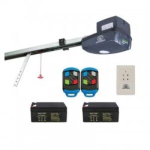Centurion SDO4 Smart Garage Door Motor UAE by IGTS Technical Services