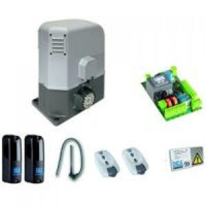 DEA GULLIVER 2500 KG Sliding Gate Motor by IGTS Technical Services in Dubai UAE