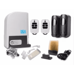 DEA LIVI 800 KG Sliding Gate Motor by IGTS Technical Services in Dubai UAE