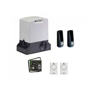FAAC 740 500 KG Sliding Gate Motor by IGTS Technical Services in Dubai UAE