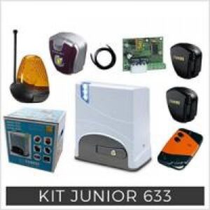 Fadini Junior 600 KG Sliding Gate Motor by IGTS Technical Services in Dubai UAE