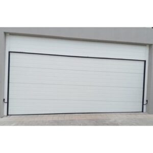 ITALPANNELLI Italian Sectional Garage Door 3x5m by IGTS Technical Services UAE